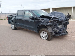 CHEVROLET CHEVROLET COLORADO 2WD WT