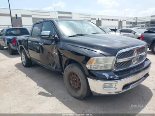 DODGE DODGE RAM 1500 LARAMIE