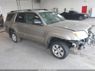 TOYOTA TOYOTA 4RUNNER SR5