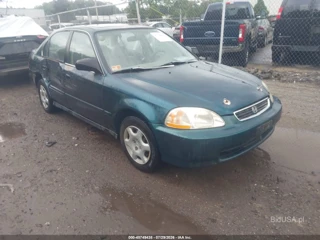 HONDA HONDA CIVIC EX
