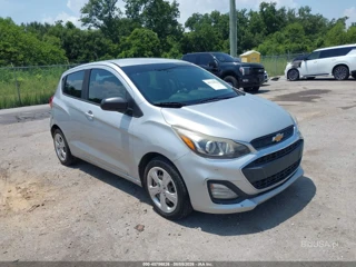CHEVROLET CHEVROLET SPARK FWD LS AUTOMATIC