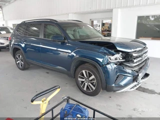 VOLKSWAGEN VOLKSWAGEN ATLAS 2.0T SE