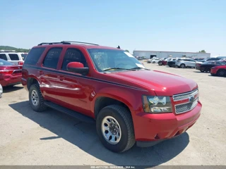 CHEVROLET CHEVROLET TAHOE LTZ