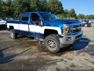 CHEVROLET CHEVROLET SILVERADO 2500HD HIGH COUNTRY