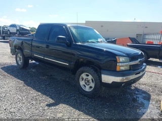 CHEVROLET CHEVROLET SILVERADO 1500 Z71