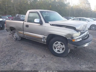 CHEVROLET CHEVROLET SILVERADO 1500 LS