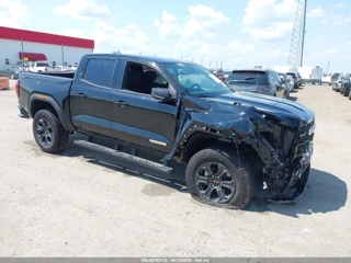 GMC CANYON 4WD ELEVATION