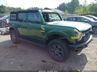 FORD FORD BRONCO BIG BEND