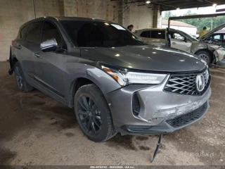 ACURA ACURA RDX