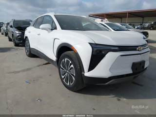 CHEVROLET CHEVROLET BLAZER EV LT AWD