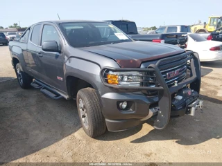 GMC CANYON 4WD SLE