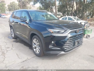 TOYOTA TOYOTA GRAND HIGHLANDER LIMITED