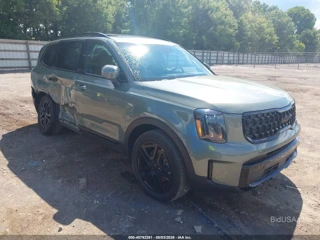 KIA KIA TELLURIDE EX X-LINE