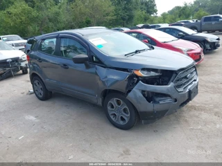 FORD FORD ECOSPORT S