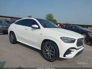 MERCEDES-BENZ MERCEDES-BENZ AMG GLE 53 COUPE 4MATIC+