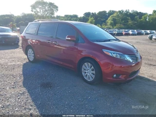 TOYOTA TOYOTA SIENNA LIMITED PREMIUM 7 PASSENGER