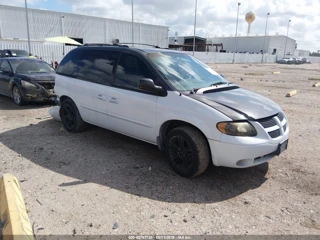 DODGE DODGE CARAVAN SE