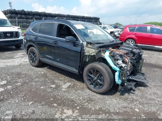 HONDA HONDA CR-V HYBRID SPORT-L