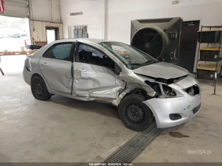 TOYOTA TOYOTA YARIS