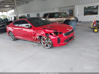 KIA KIA STINGER GT1