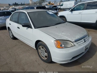 HONDA HONDA CIVIC LX