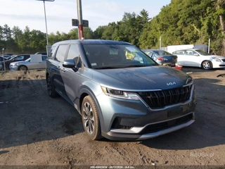 KIA KIA CARNIVAL MPV EX