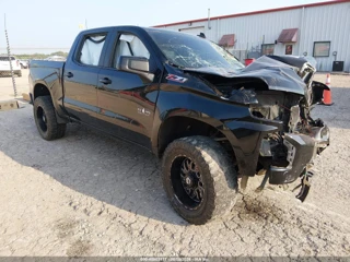 CHEVROLET CHEVROLET SILVERADO 1500 LTD