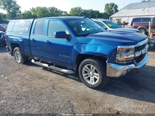 CHEVROLET CHEVROLET SILVERADO 1500 LT
