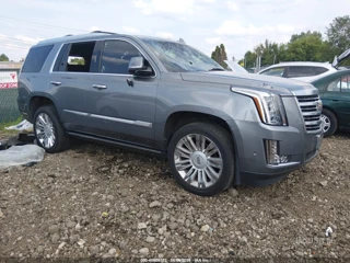 CADILLAC CADILLAC ESCALADE PLATINUM