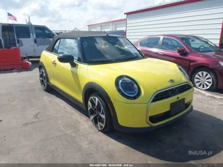 MINI MINI CONVERTIBLE COOPER S