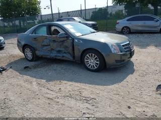 CADILLAC CADILLAC CTS LUXURY