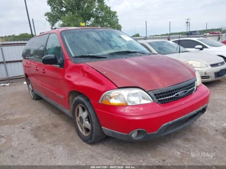 FORD FORD WINDSTAR SE SPORT