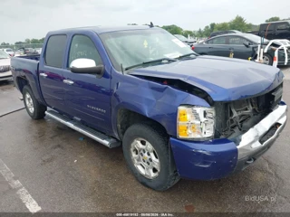 CHEVROLET CHEVROLET SILVERADO 1500 LT