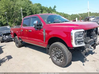 FORD FORD F-350 PLATINUM
