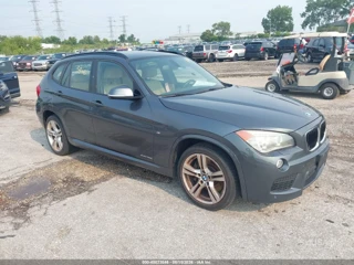 BMW X1 XDRIVE35I