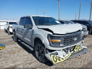 FORD FORD F-150 STX