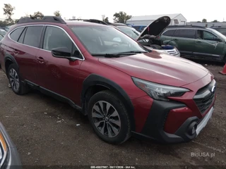 SUBARU SUBARU OUTBACK LIMITED XT