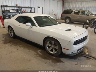 DODGE DODGE CHALLENGER SXT