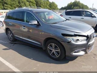 INFINITI INFINITI QX60