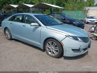 LINCOLN LINCOLN MKZ HYBRID