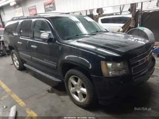 CHEVROLET CHEVROLET SUBURBAN 1500 LTZ