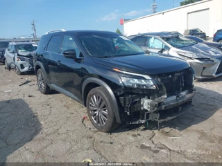 NISSAN NISSAN PATHFINDER SL FWD