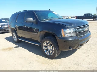 CHEVROLET CHEVROLET TAHOE LS