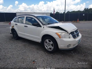 DODGE DODGE CALIBER SXT