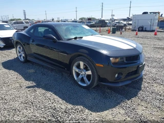 CHEVROLET CHEVROLET CAMARO 1LT