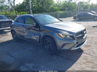MERCEDES-BENZ MERCEDES-BENZ GLA 250