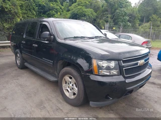 CHEVROLET CHEVROLET SUBURBAN LS