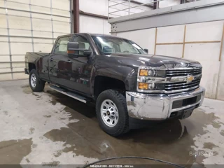 CHEVROLET CHEVROLET SILVERADO 3500HD WT