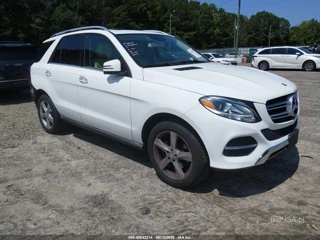 MERCEDES-BENZ MERCEDES-BENZ GLE 350 4MATIC