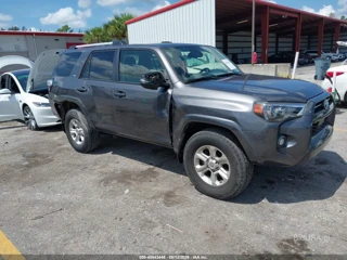 TOYOTA TOYOTA 4RUNNER SR5 PREMIUM
